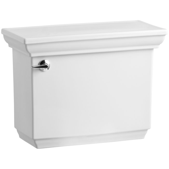Kohler Memoirs® Stately 1.28 GPF Insulated Toilet Tank Wayfair